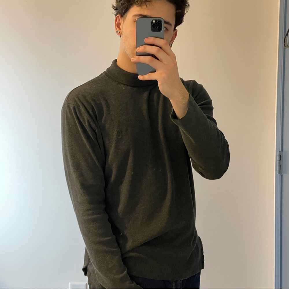Vintage Polo Ralph Luaren Long Sleeve Turtle Neck